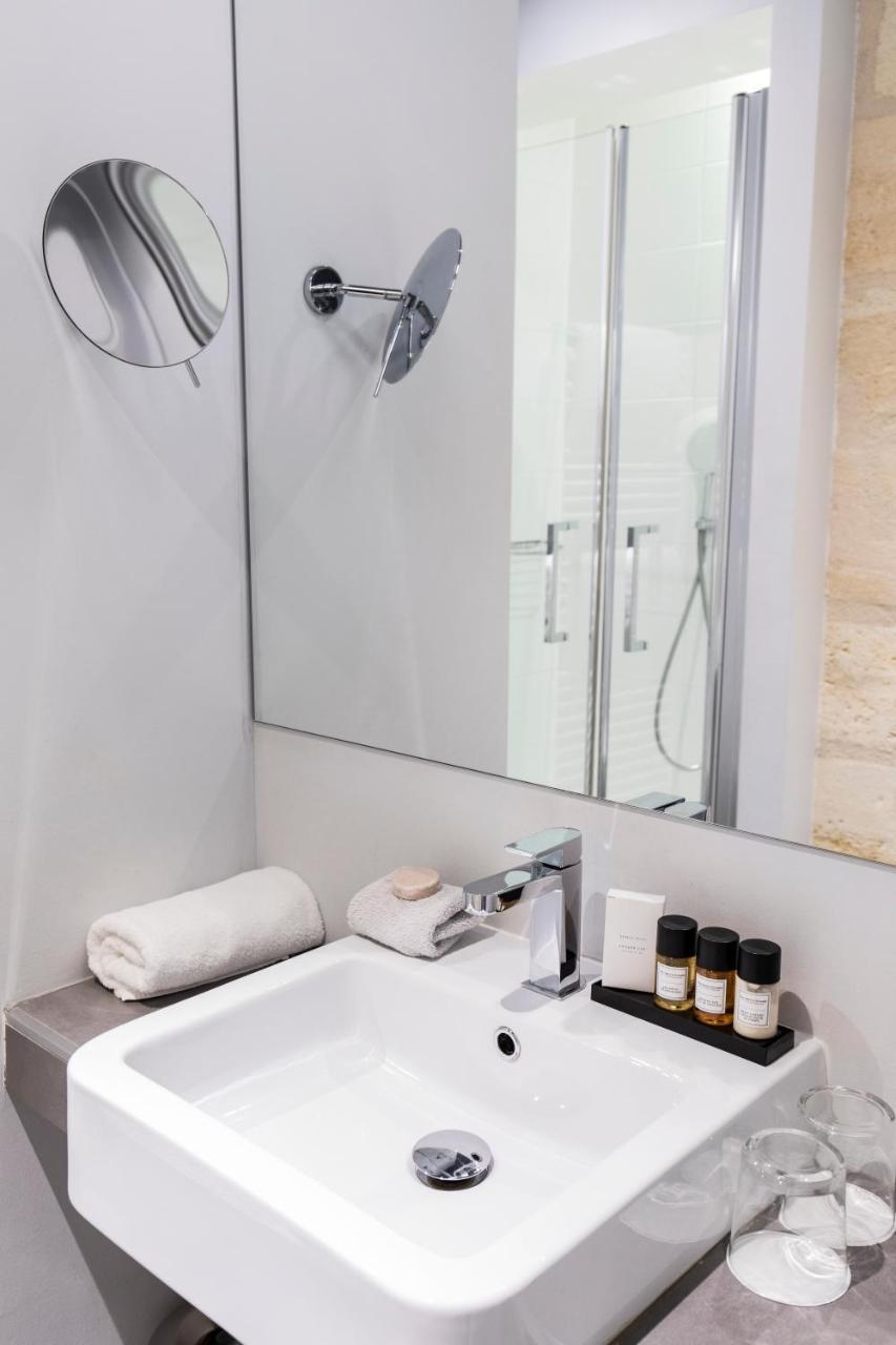 Hôtel La Cour Carrée Bordeaux Centre 3*