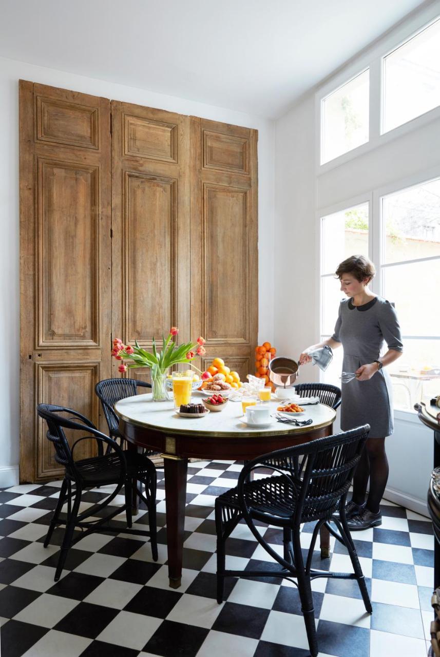 La Course Guest house Bordeaux