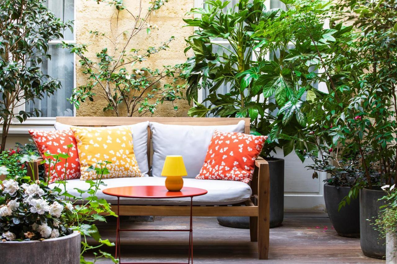 Hotel Hôtel La Cour Carrée Bordeaux Centre 3*