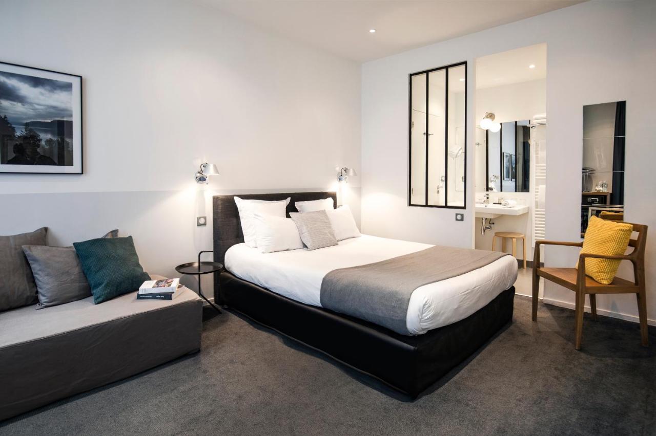 Hôtel La Cour Carrée Bordeaux Centre Hotel Bordéus