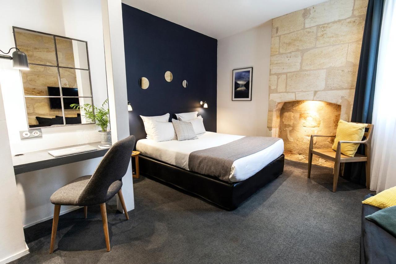 Hôtel La Cour Carrée Bordeaux Centre Hotel Bordéus