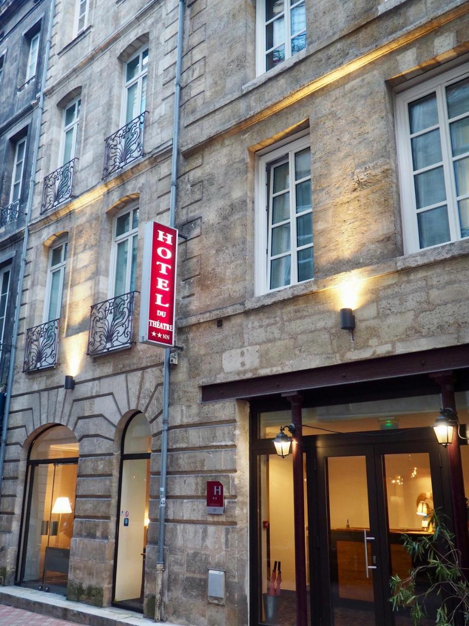 Du Theatre Bordeaux