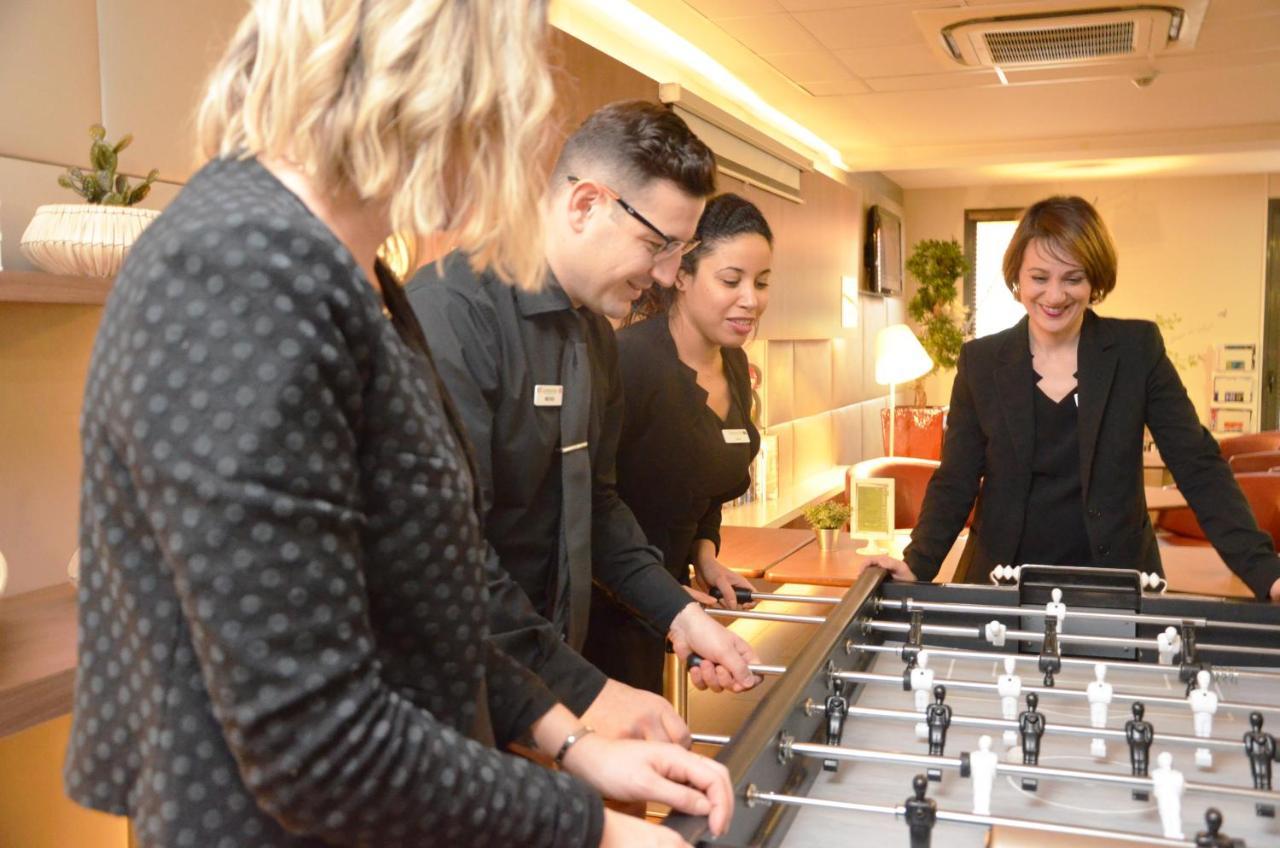 Ibis Styles Centre Gare Hotel Bordeaux