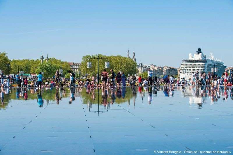 Appart-hotel & Golf Bassins A Flot Aparthotel Bordeaux