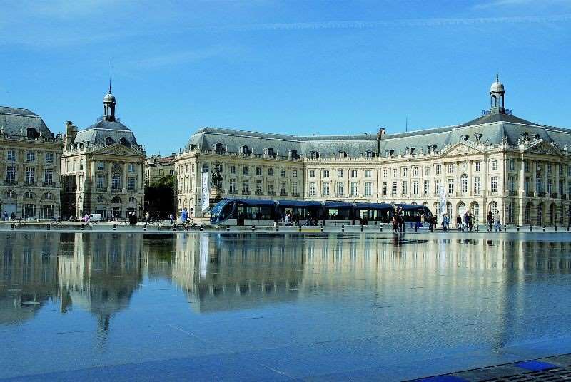 Aparthotel Appart-hotel & Golf Bassins A Flot Bordeaux