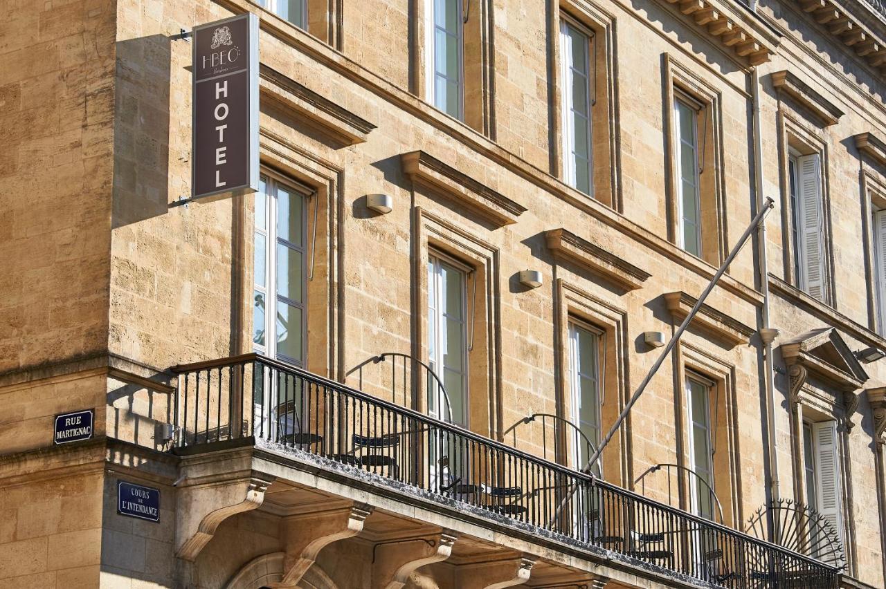 Western Premier Hbeo Centre Khách sạn Bordeaux