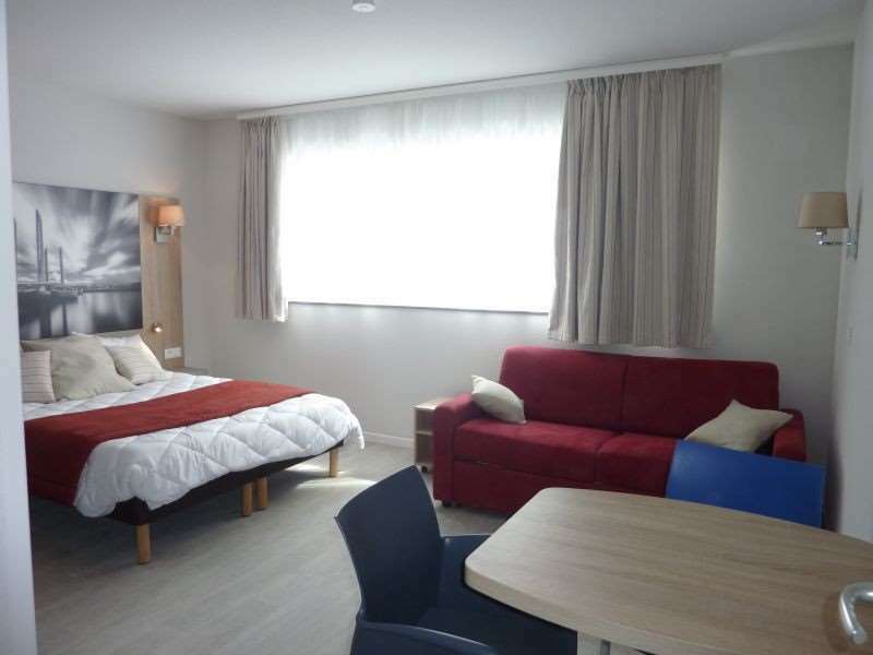 Appart-hotel & Golf Bassins A Flot 3*