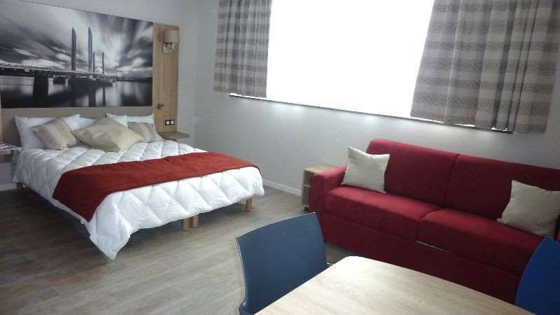 Aparthotel Appart-hotel & Golf Bassins A Flot 3*