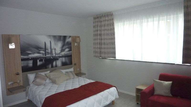 Appart-hotel & Golf Bassins A Flot Bordeaux