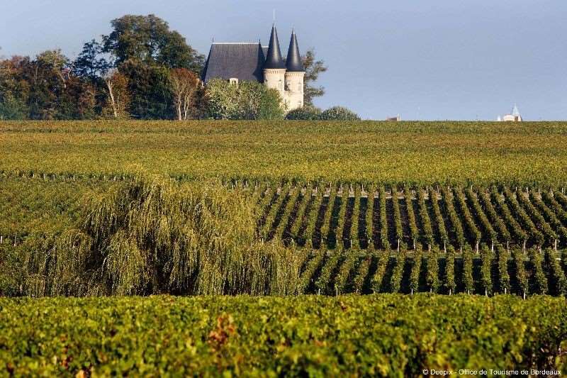 Appart-hotel & Golf Bassins A Flot 3* Bordeaux