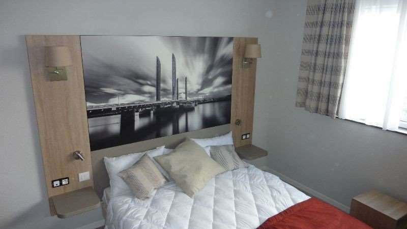 Aparthotel Appart-hotel & Golf Bassins A Flot