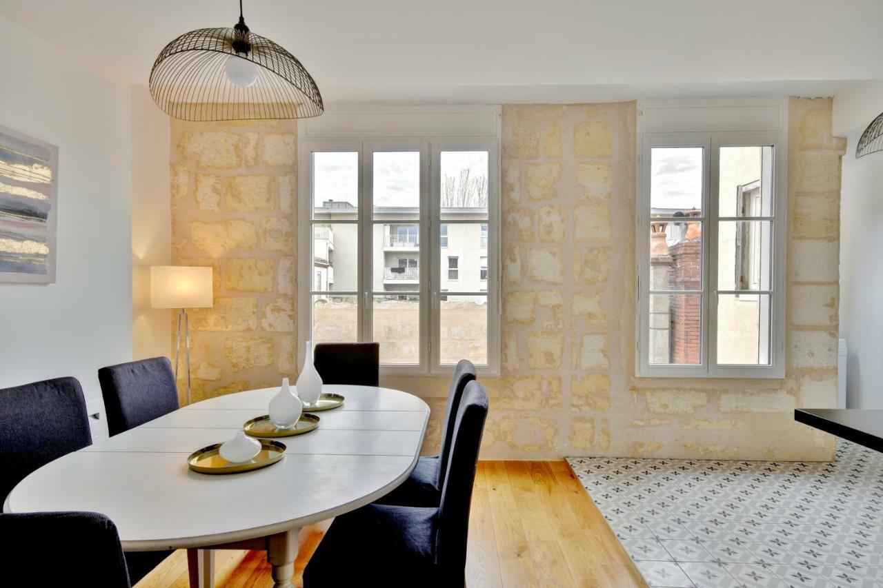 Apartamento Les Halles Et Hauteurs By Cocoonr Bordéus