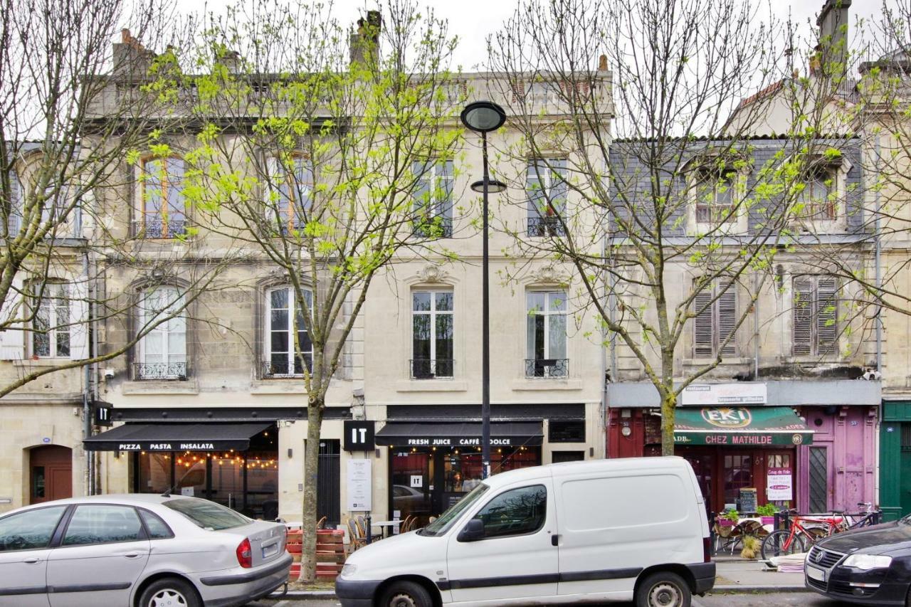 Les Halles Et Hauteurs By Cocoonr Appartement *