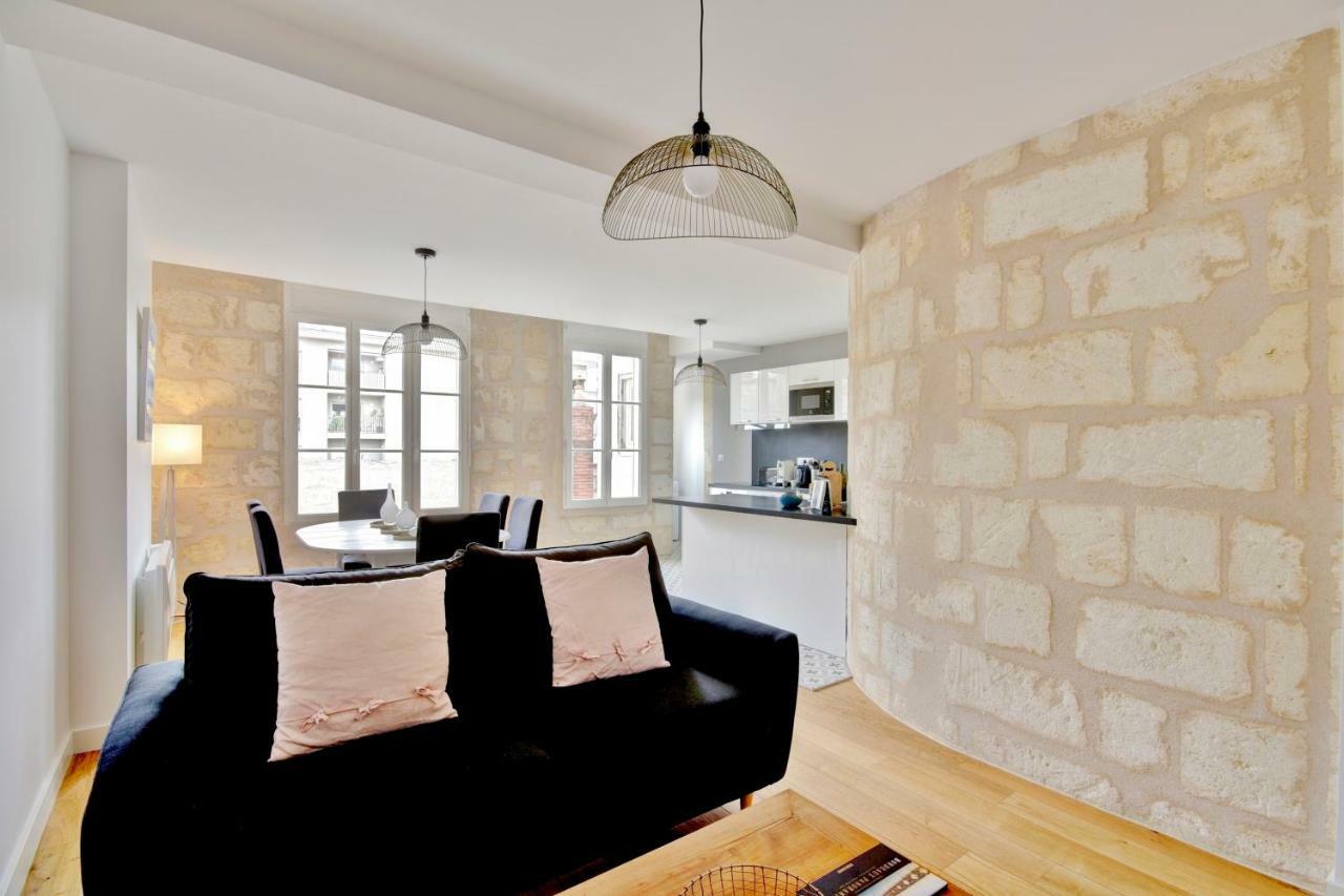 Les Halles Et Hauteurs By Cocoonr Appartement