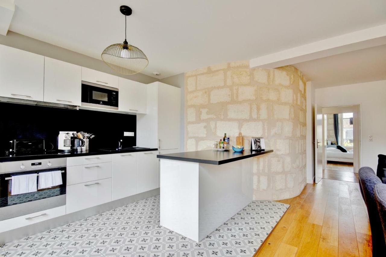 Les Halles Et Hauteurs By Cocoonr Apartamento *