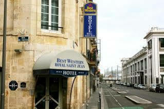 Best Western Royal St Jean 3* Bordeaux