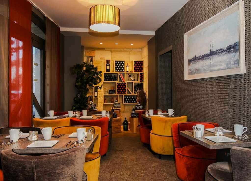 Best Western Royal St Jean Bordeaux