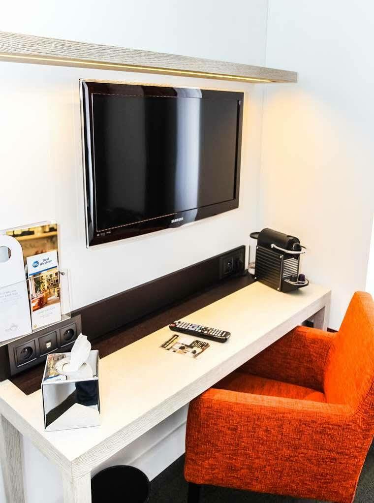 Hotel Best Western Royal St Jean Bordeaux