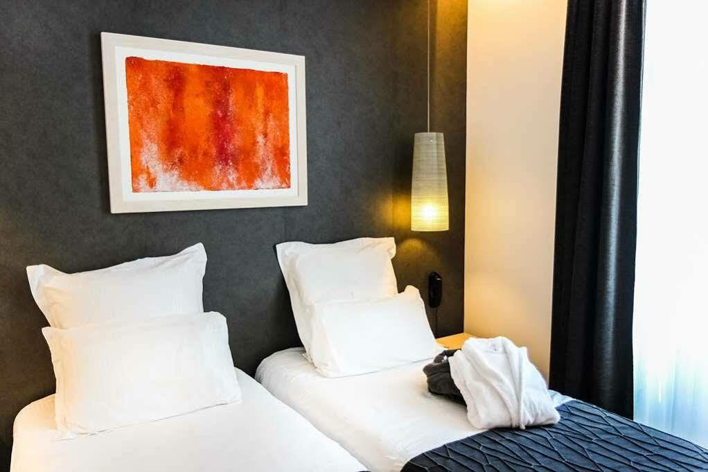Best Western Royal St Jean Hotel 3*