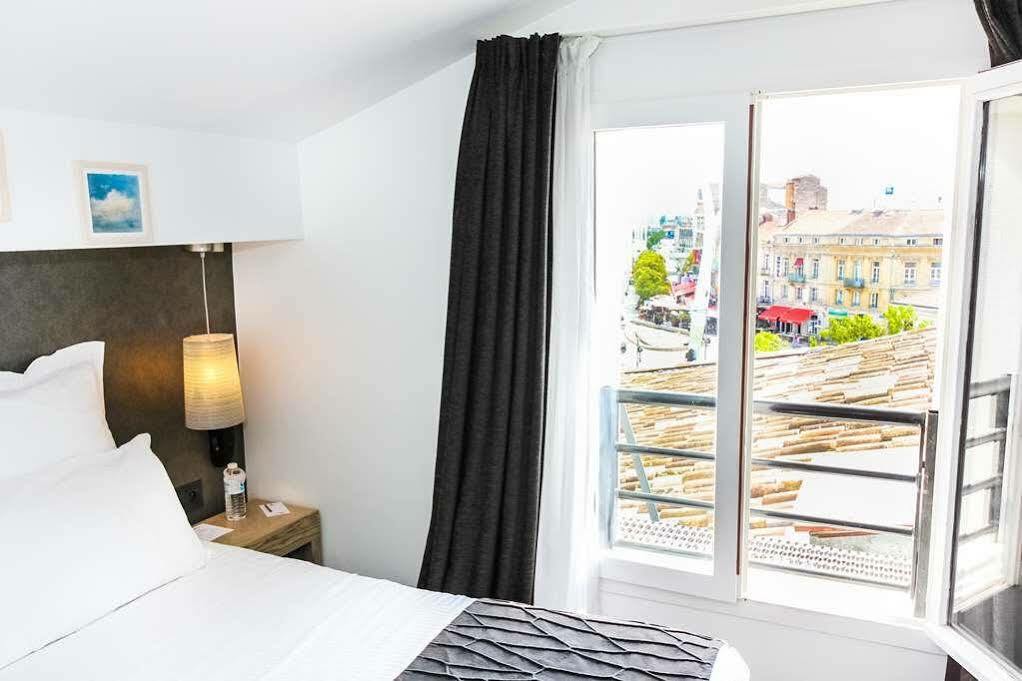 Best Western Royal St Jean 3* Bordeaux