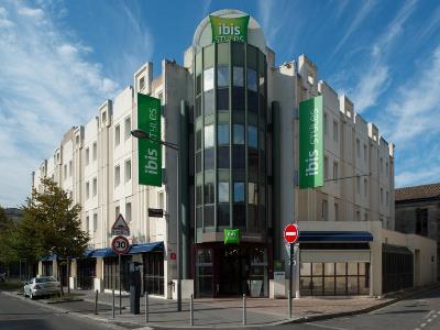 Hotel Ibis Styles Gare Saint-jean Bordeaux