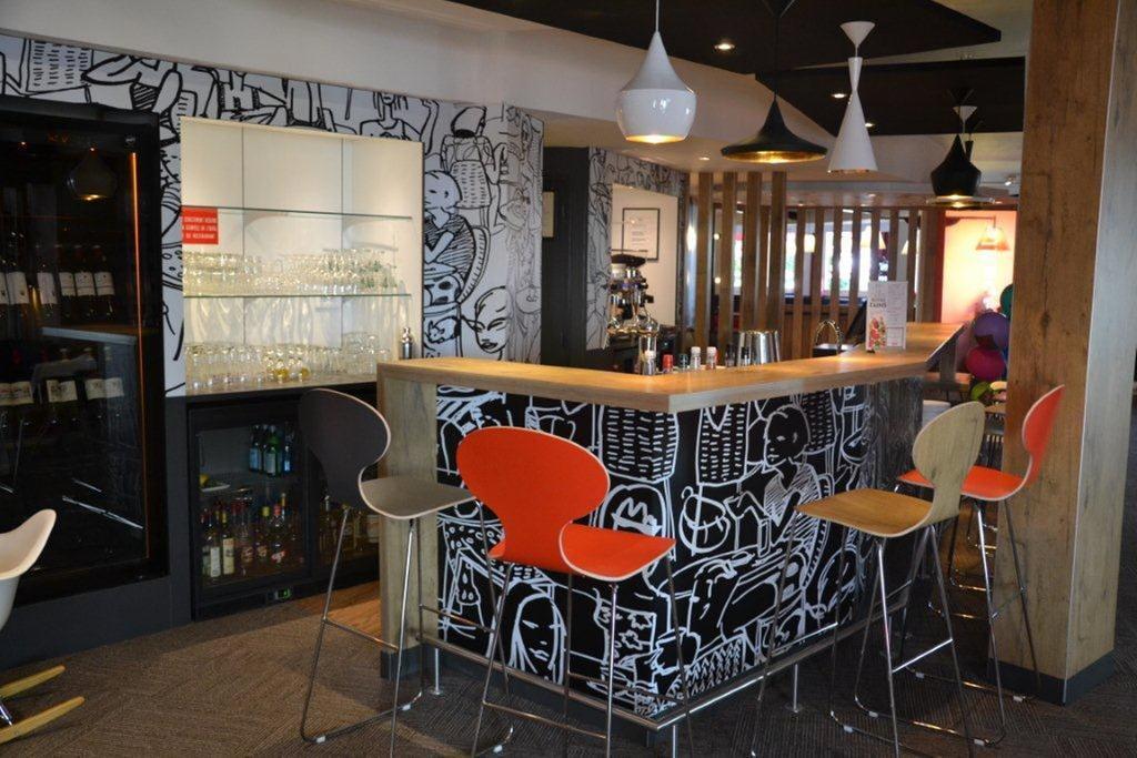 Hotel Ibis Bordéus