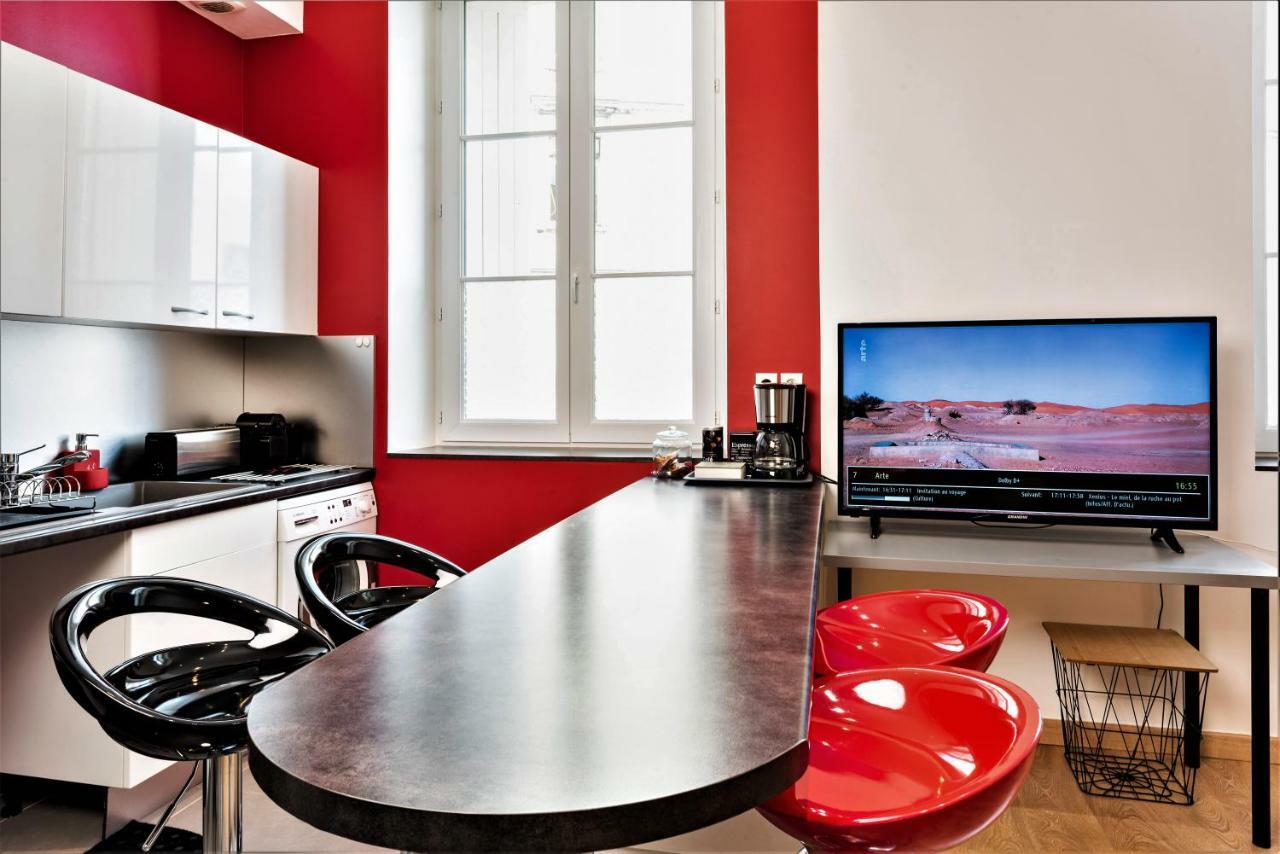 Aquitain Gare Saint Jean Apartment