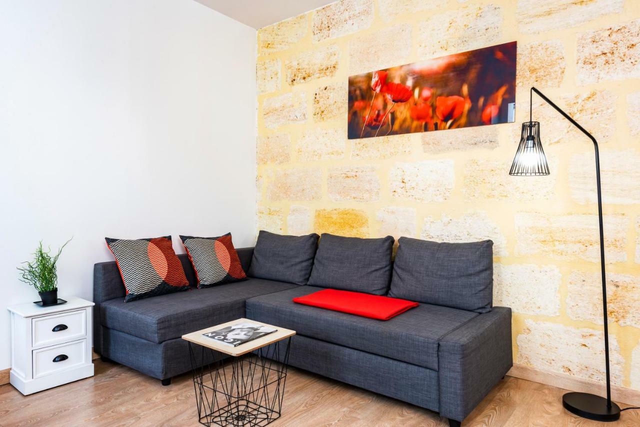 Aquitain Gare Saint Jean Apartment Bordeaux