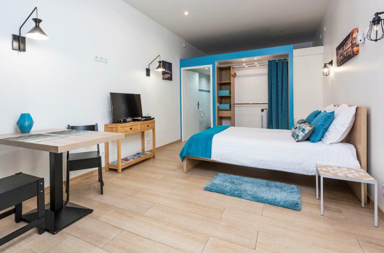 Aquitain Gare Saint Jean Apartment Bordeaux