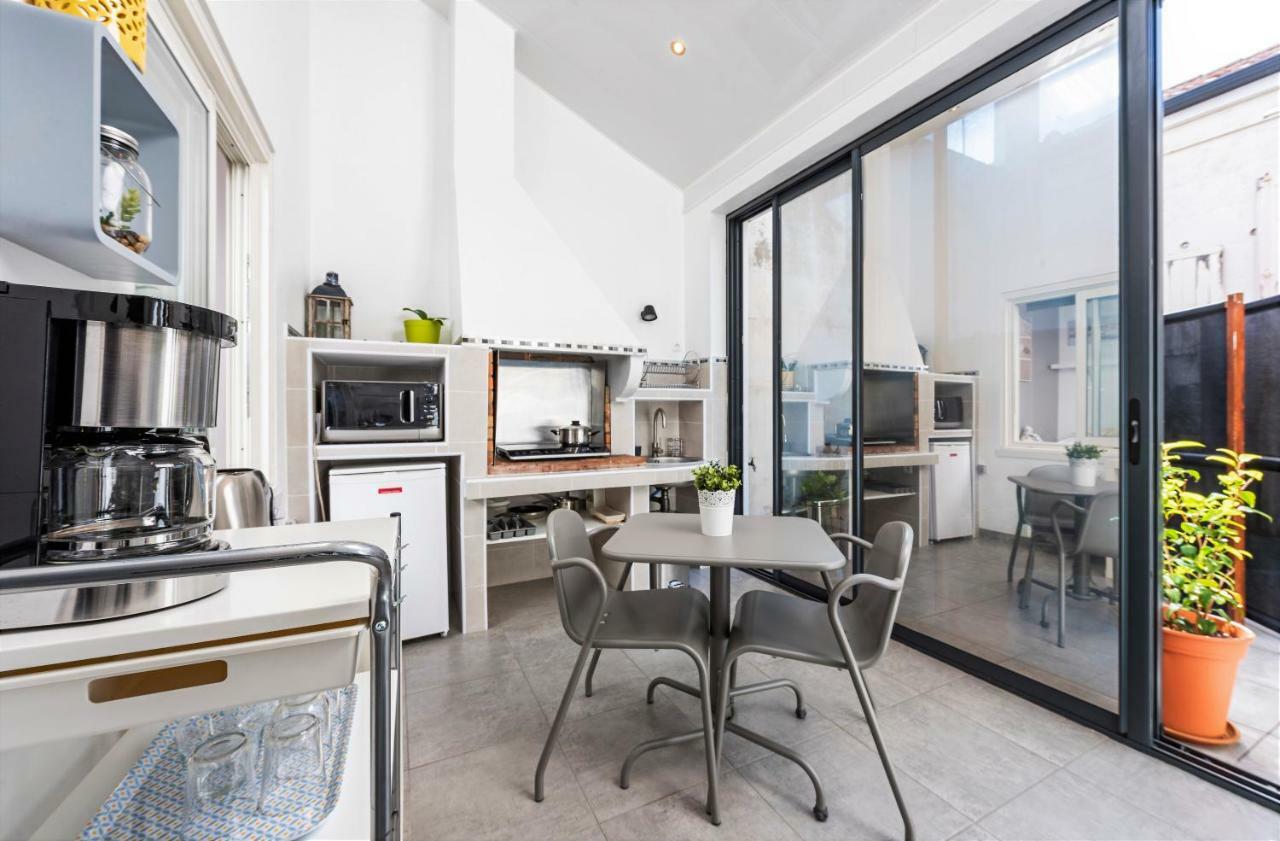 Aquitain Gare Saint Jean Appartement
