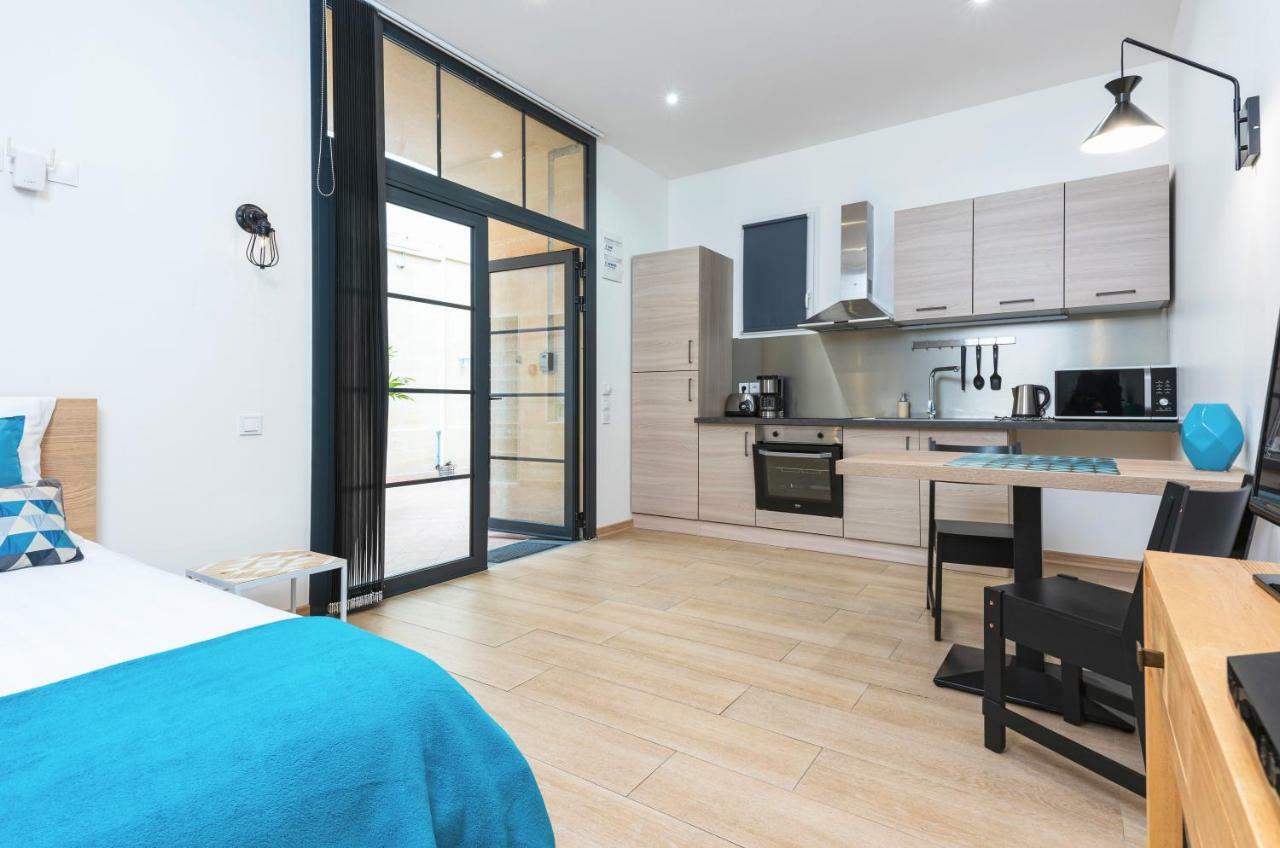 Aquitain Gare Saint Jean Apartment *