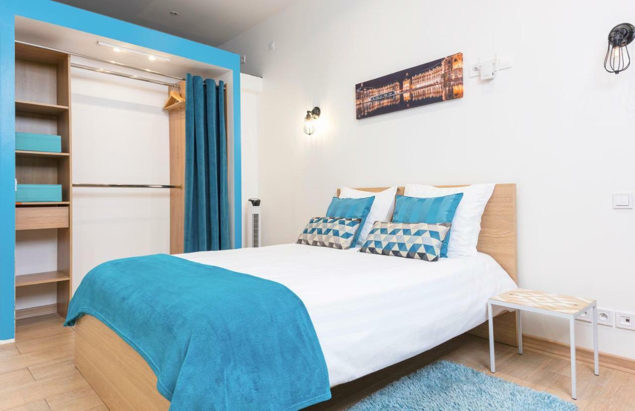 Aquitain Gare Saint Jean Apartment