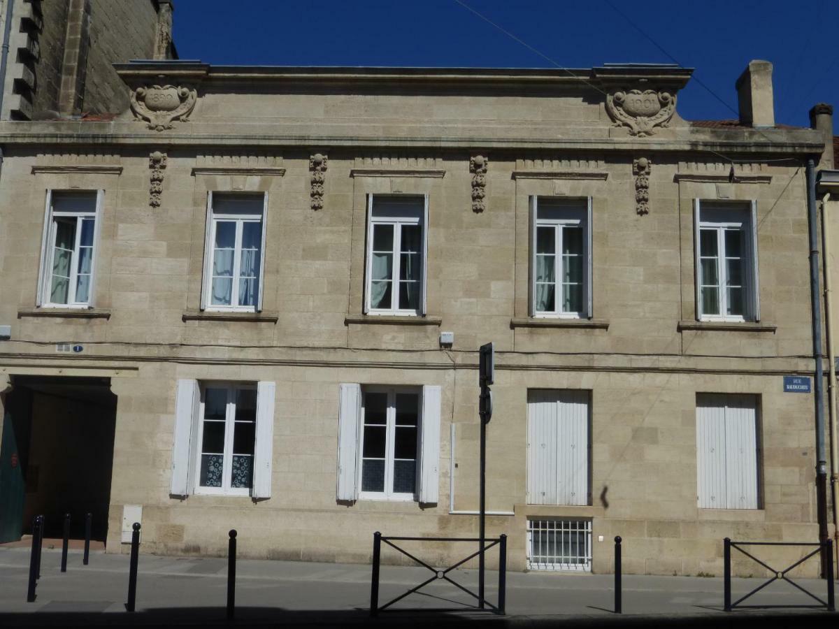 Aquitain Gare Saint Jean Apartment Bordeaux