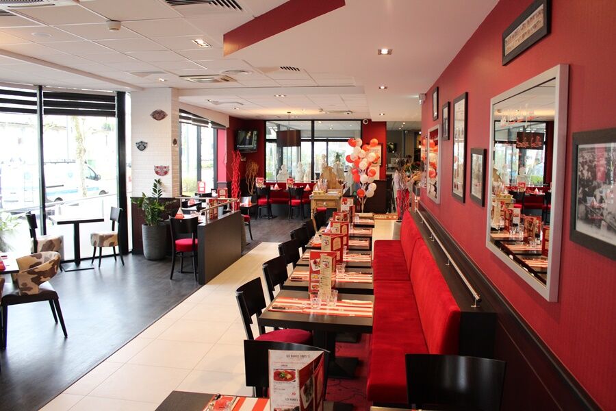 Hotel Ibis Styles Centre Meriadeck 3*