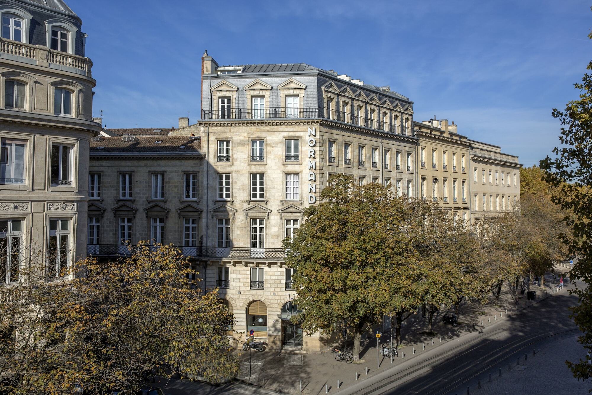 Hotel De Normandie