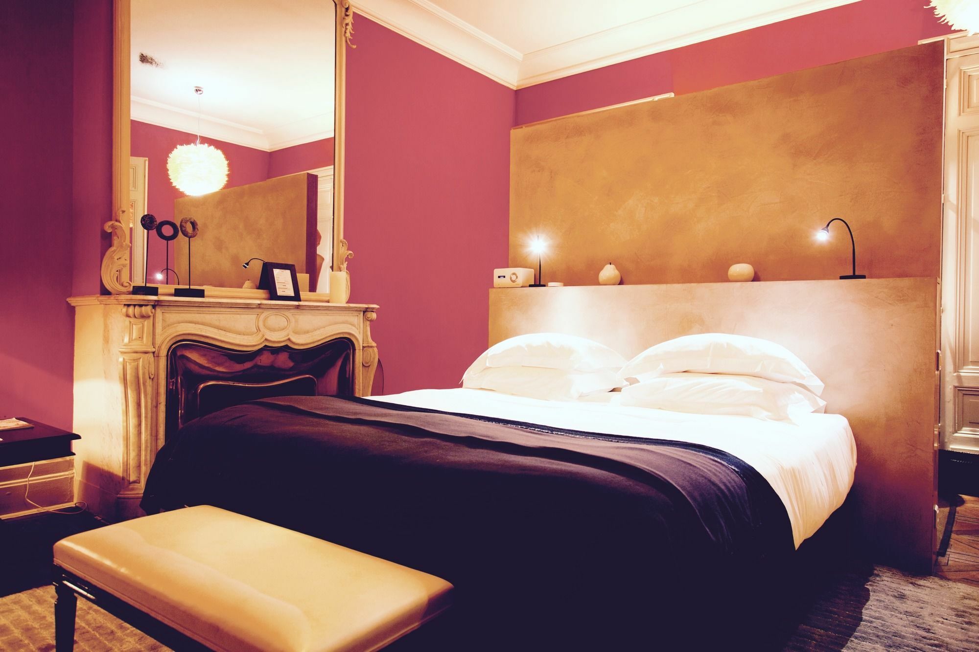L'hotel Particulier