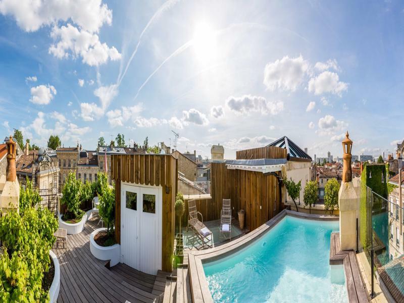 Guest house La Course Bordeaux