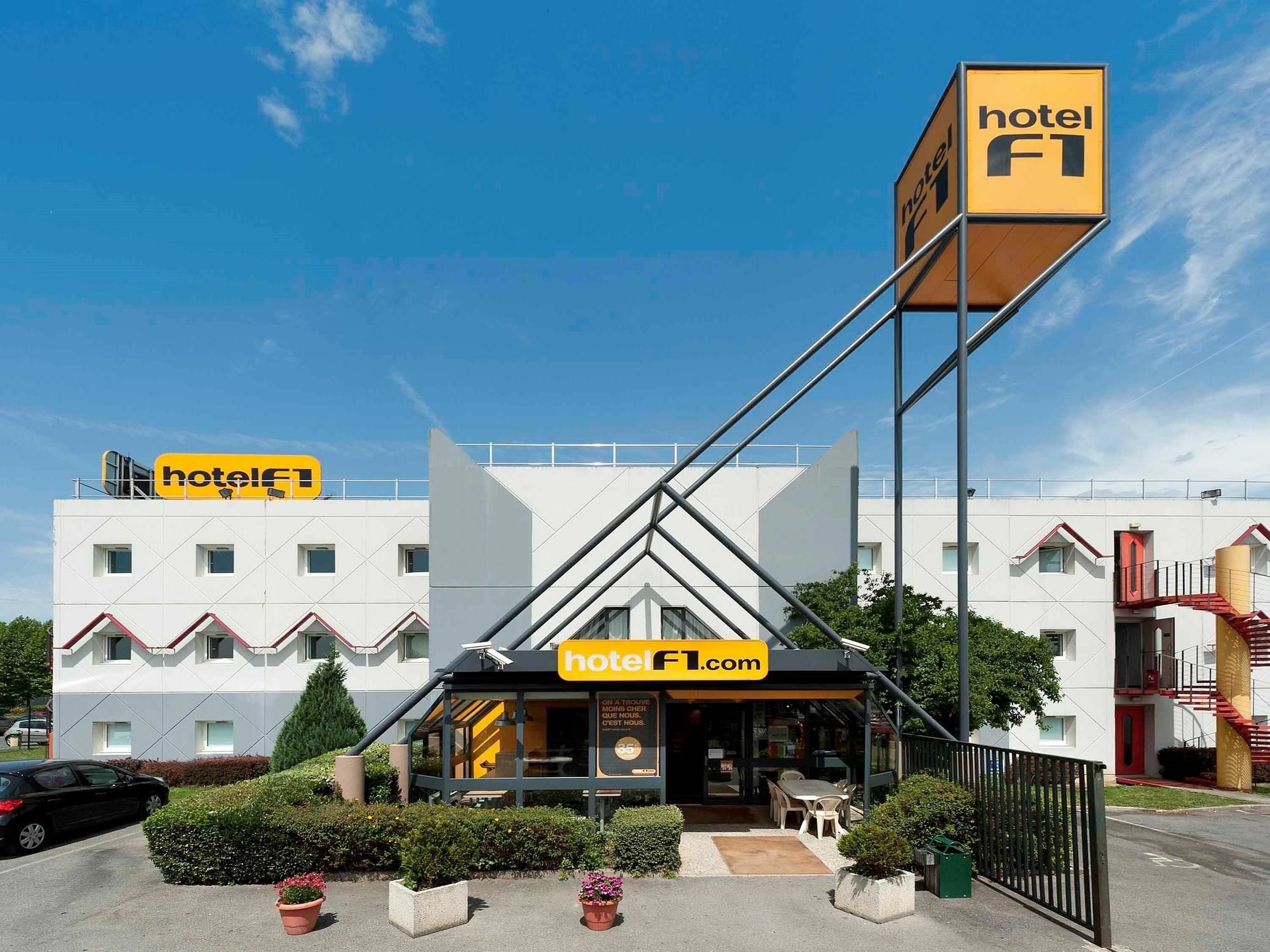 Hotelf1 Hotel Bordeaux
