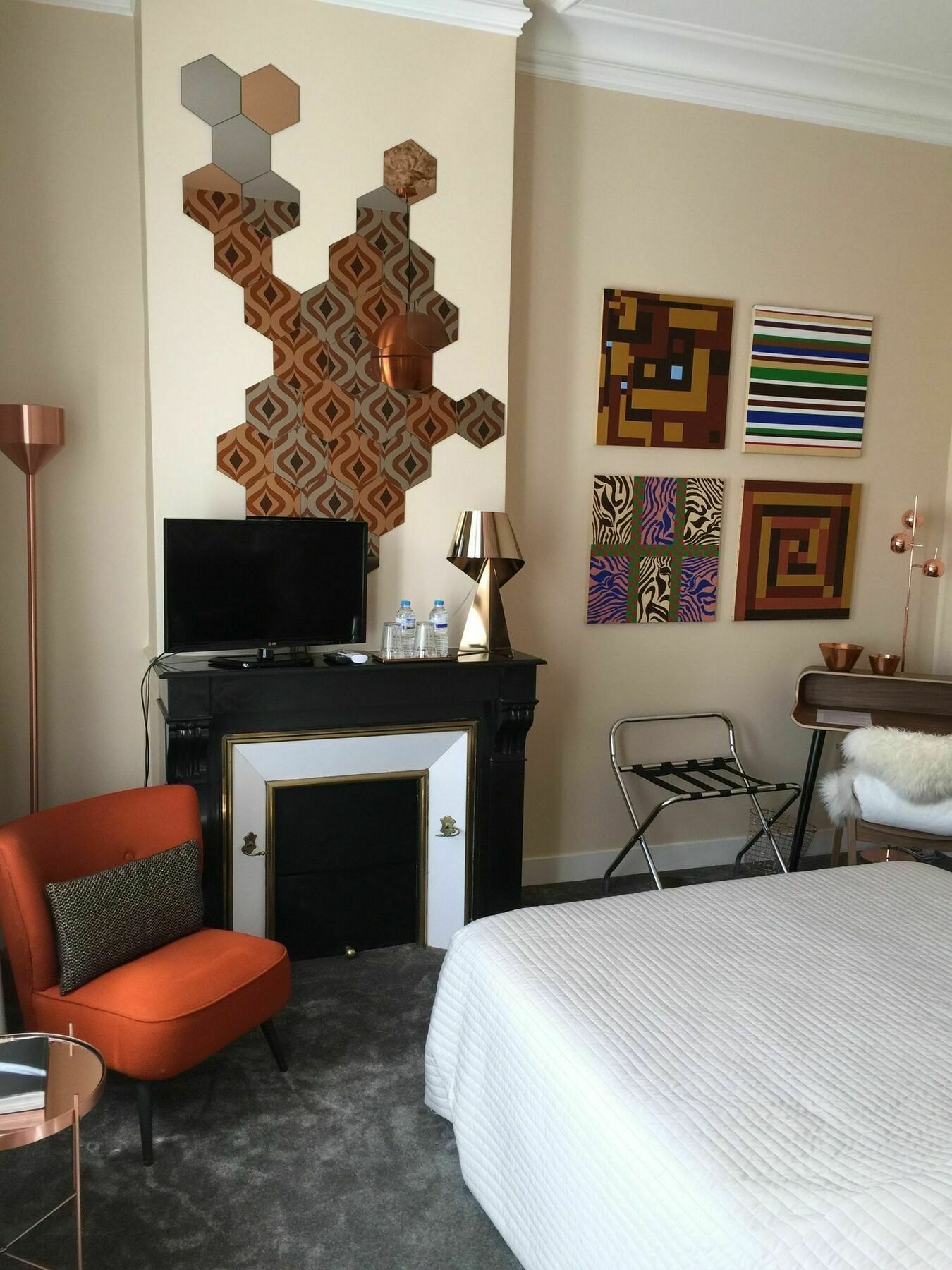 Bed & Breakfast La Desvaux De Marigny