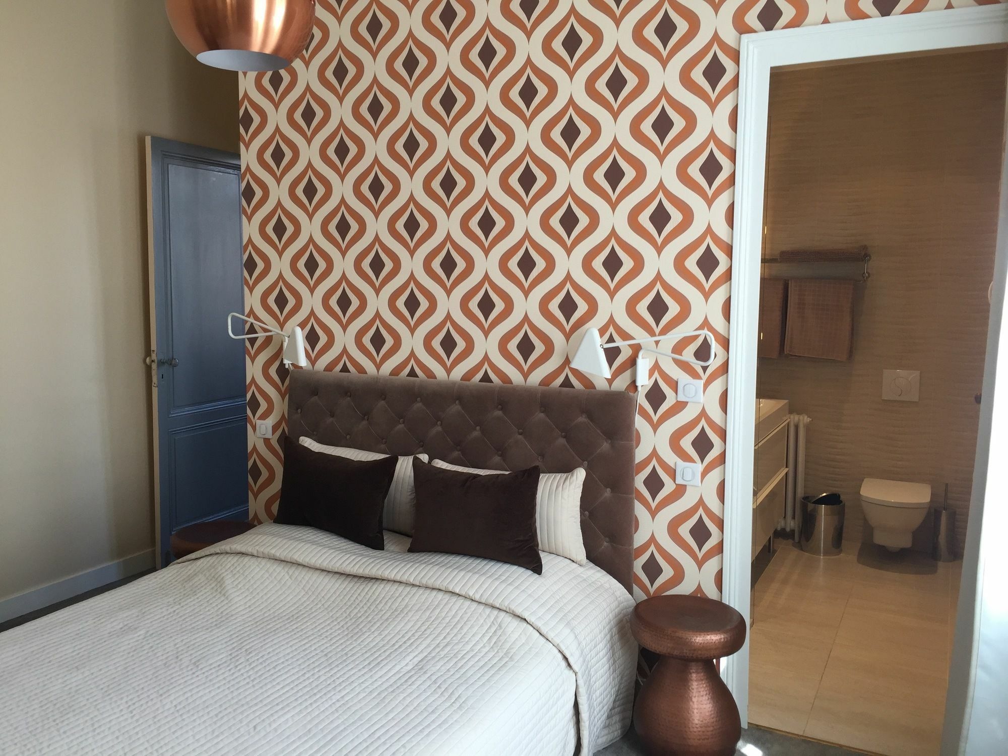 Bed & Breakfast La Desvaux De Marigny *