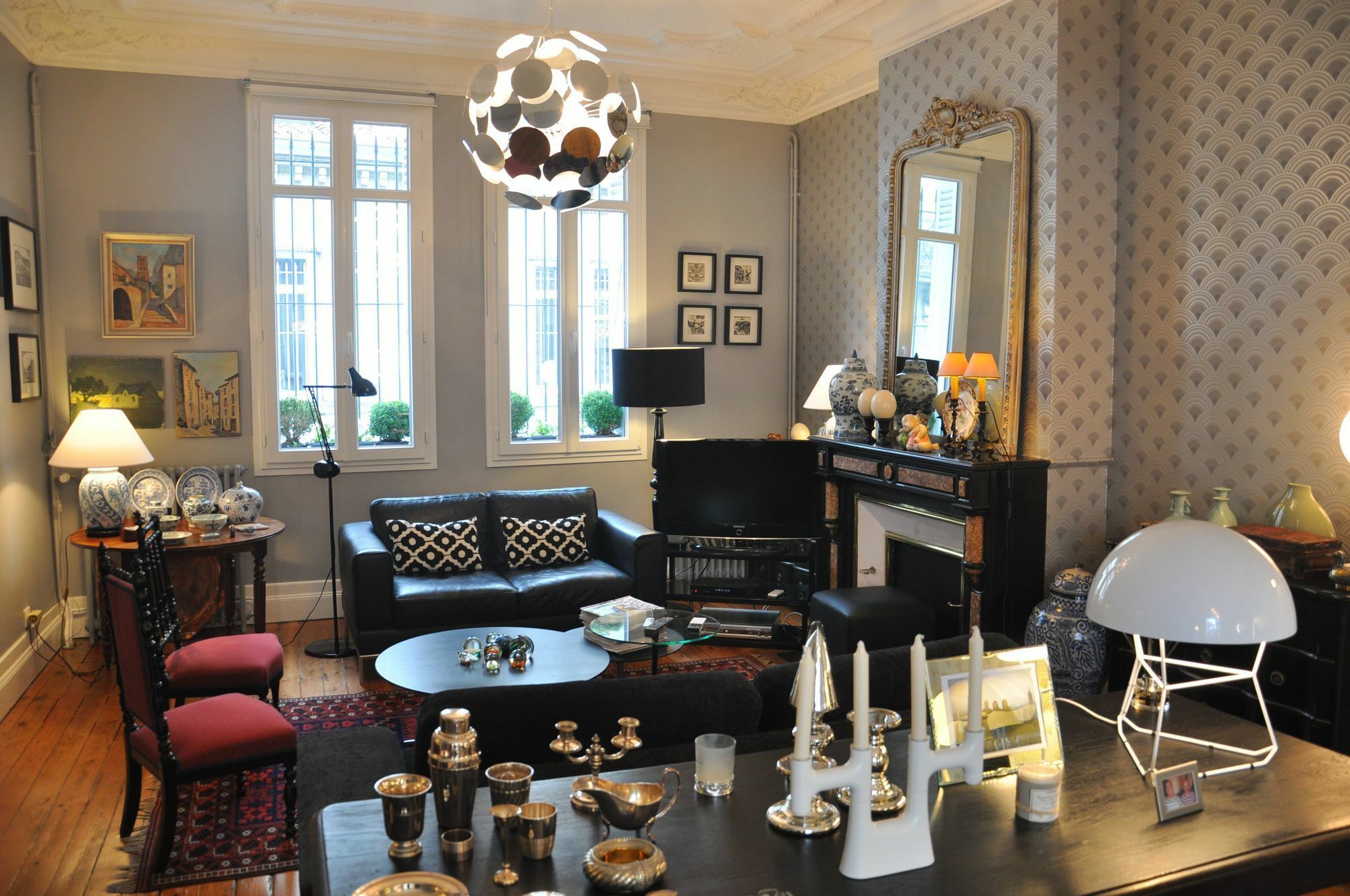 La Desvaux De Marigny Bed & Breakfast *