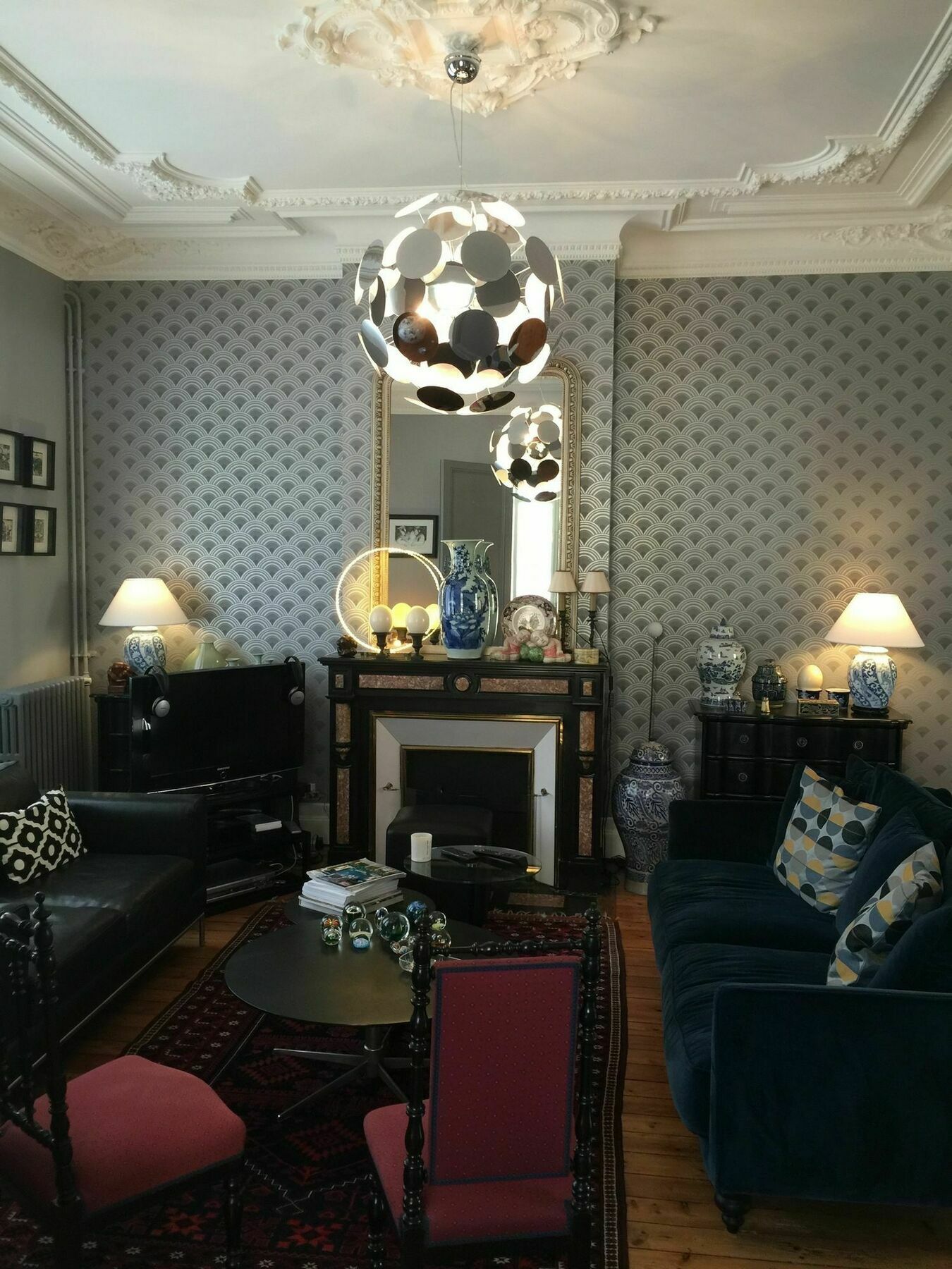 Bed & Breakfast La Desvaux De Marigny *
