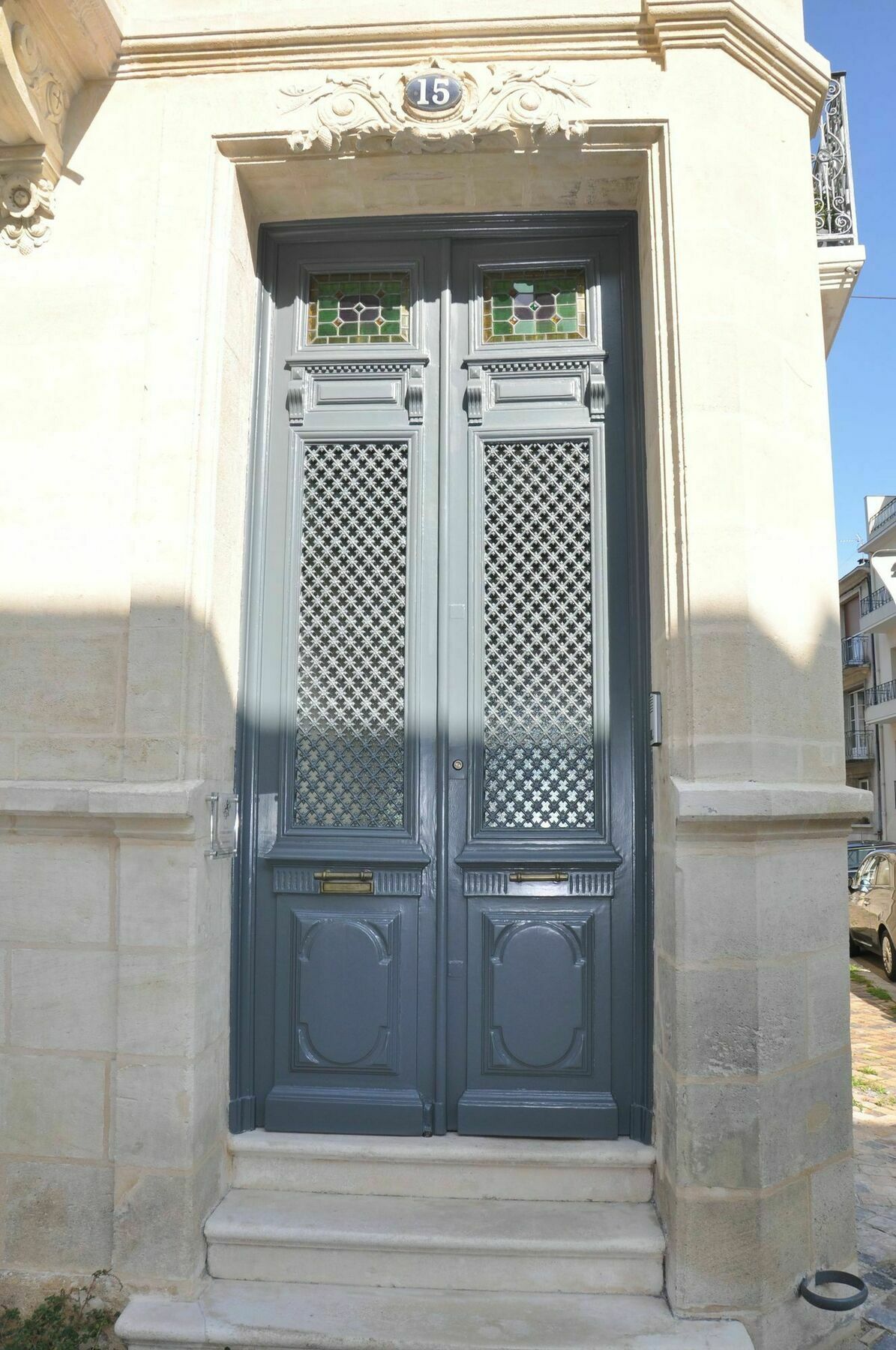 La Desvaux De Marigny Bed & Breakfast