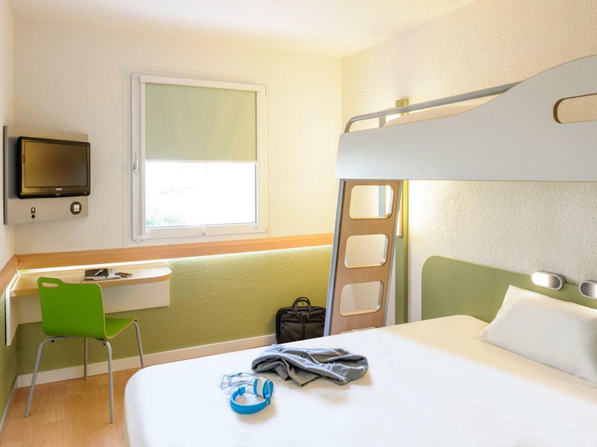 Ibis Budget Centre Bastide Bordeaux
