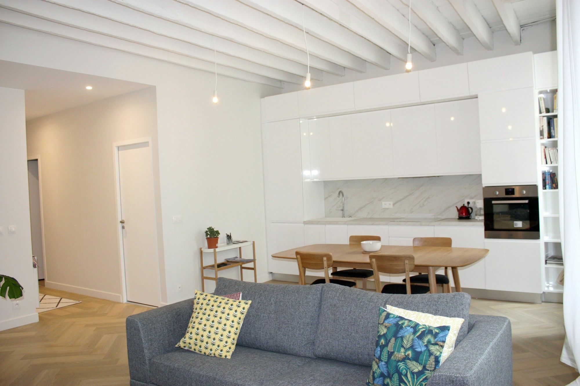 Le Saint Pierre Apartment *