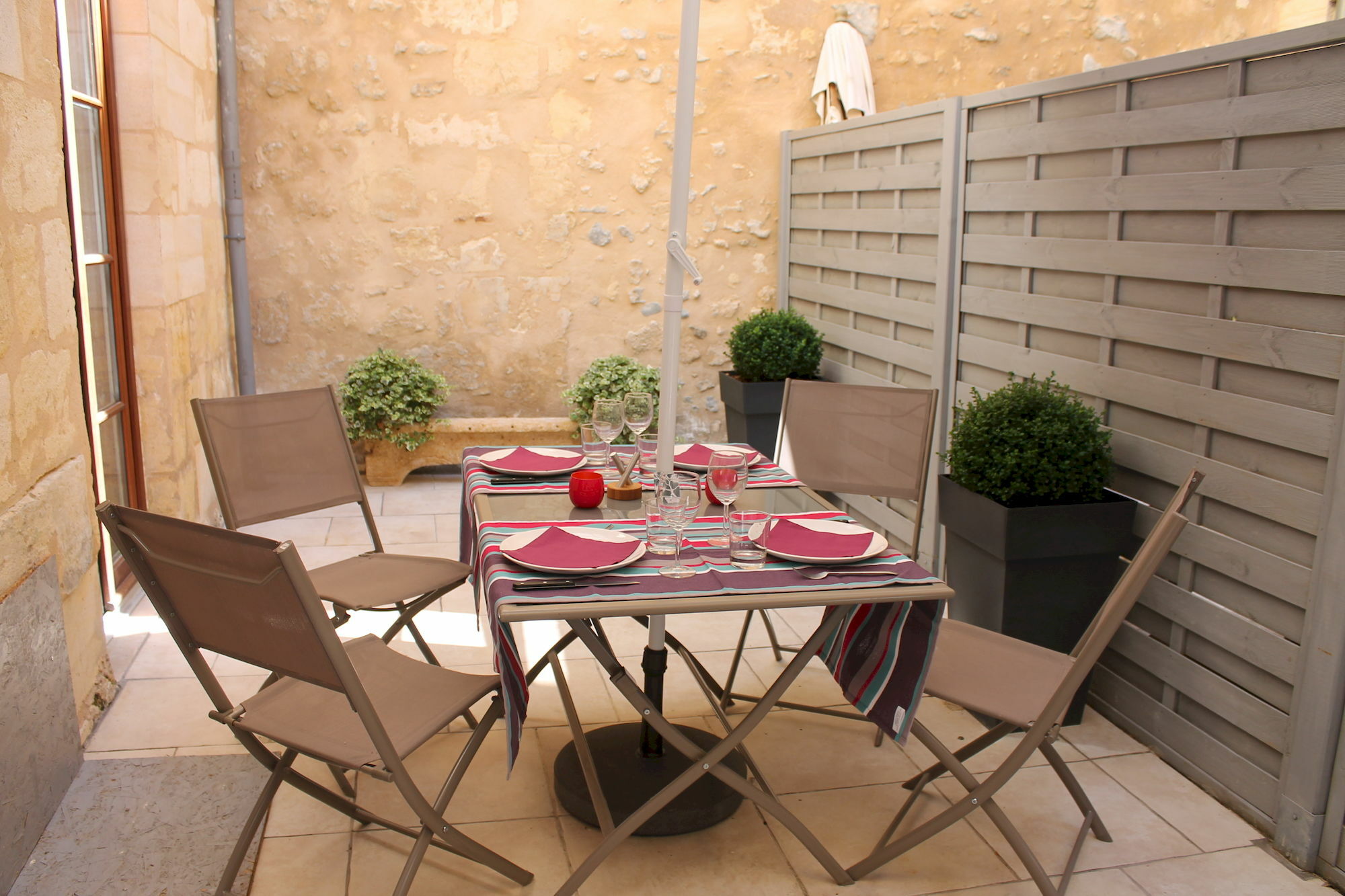 Bordelais Apartment Bordeaux