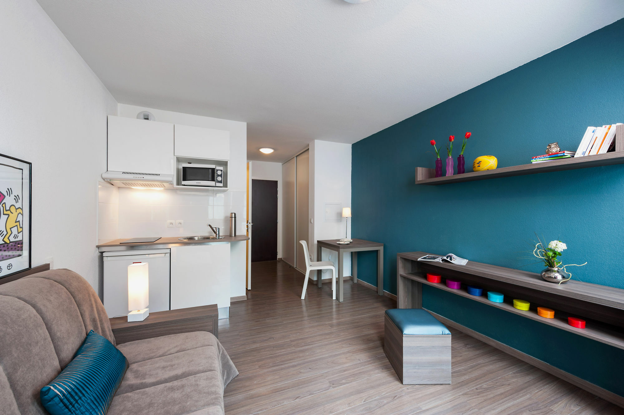 Teneo Maritime - Cite Du Vin Aparthotel Bordeaux