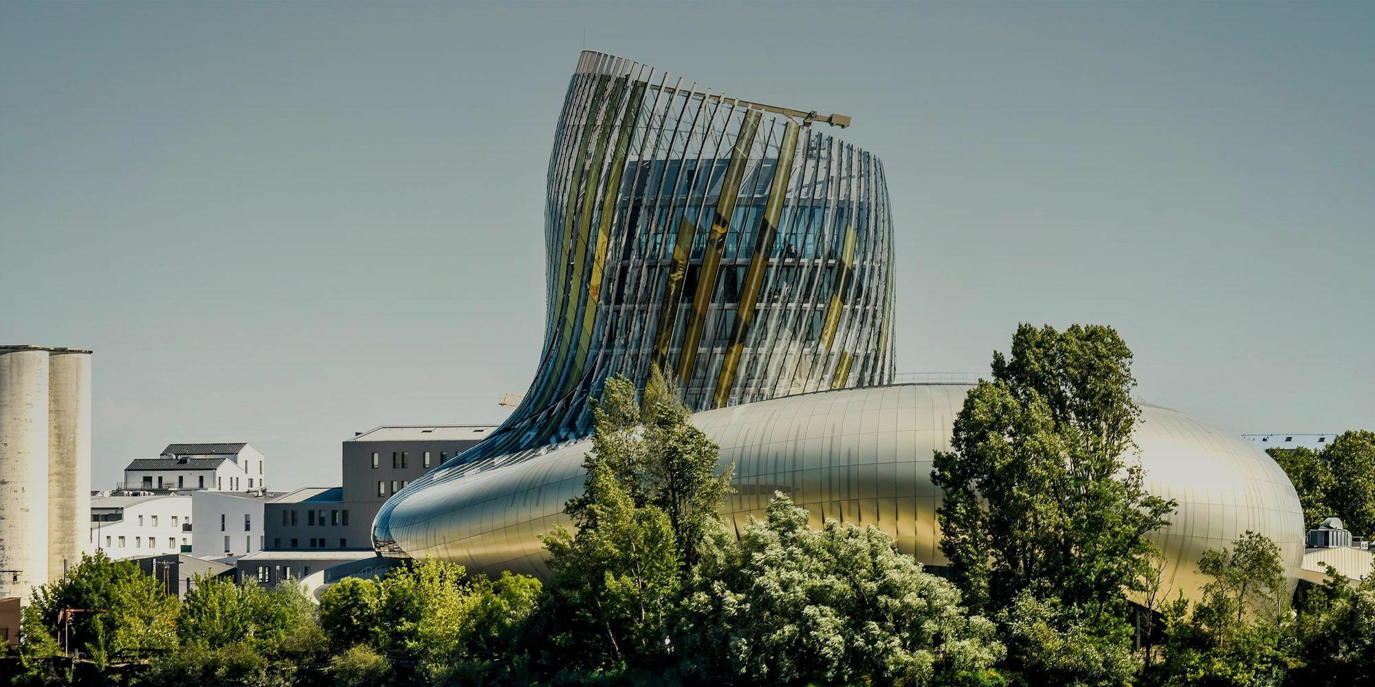 Teneo Maritime - Cite Du Vin Aparthotel Bordeaux
