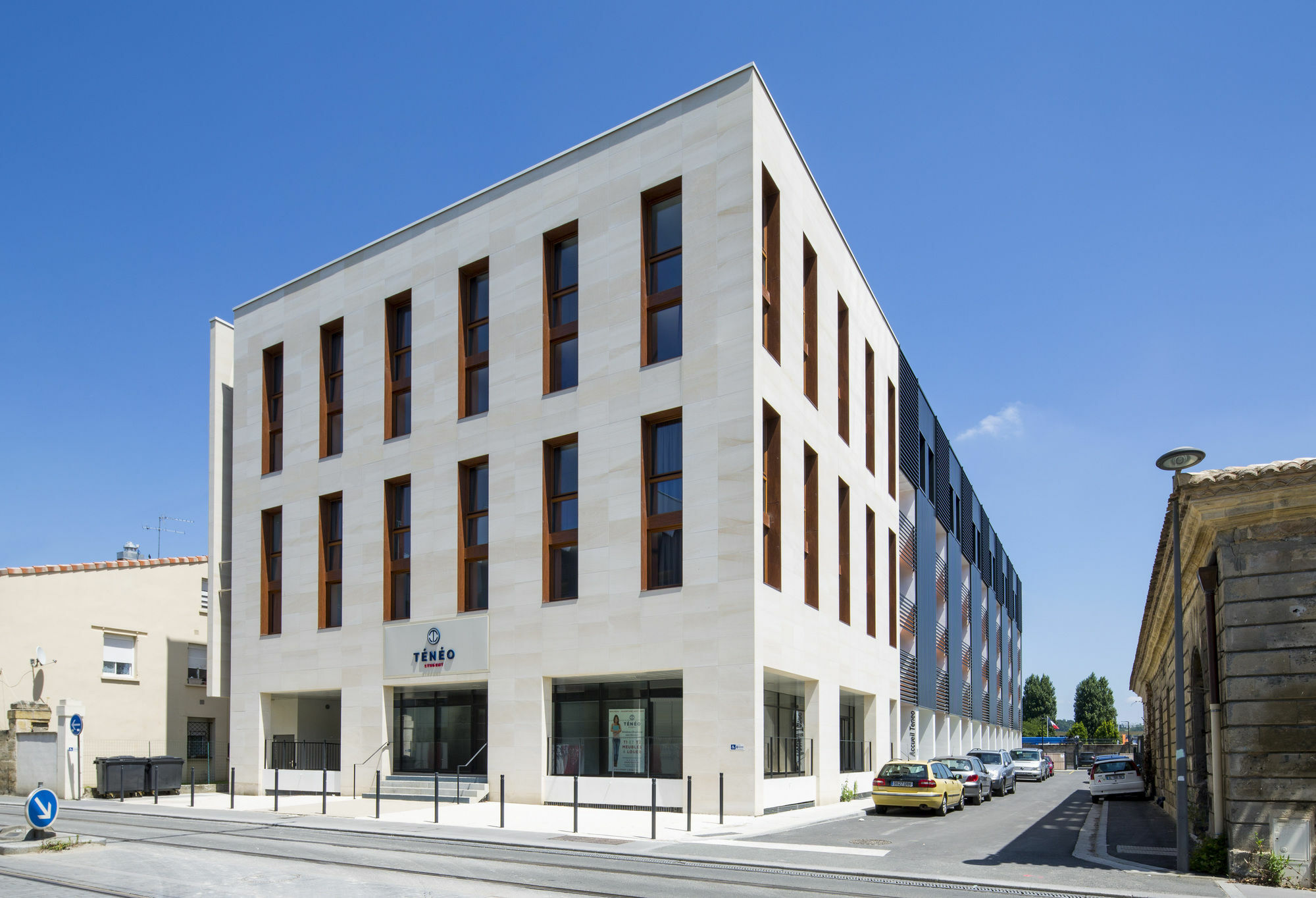 Aparthotel Teneo Maritime - Cite Du Vin