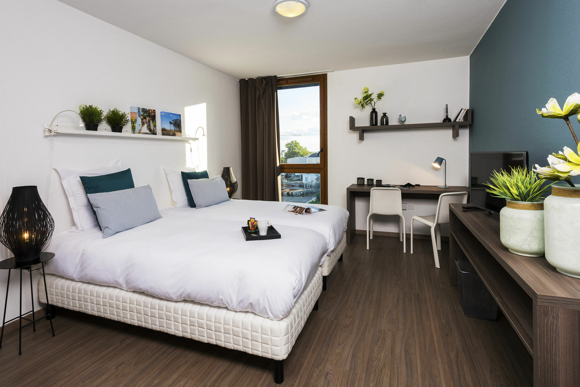 Aparthotel Teneo Maritime - Cite Du Vin 2*